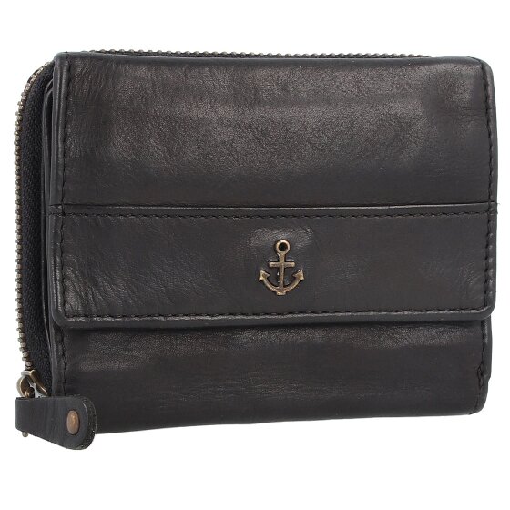 Harbour 2nd Anchor Love Carla Wallet Leather 12 cm
