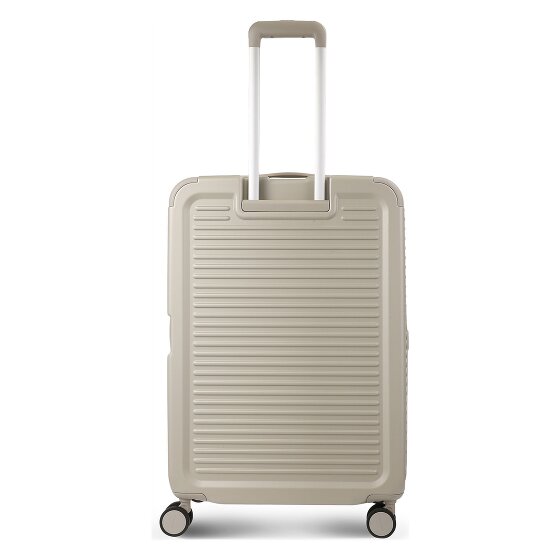 Hedgren Raku 4 wheels Trolley 75 cm with expansion pleat