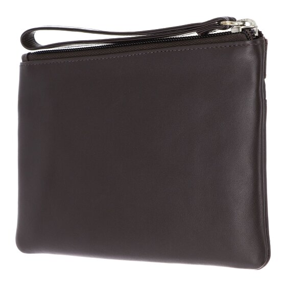 Golden Head Polo Men's bag RFID protection Genuine Leather 18 cm