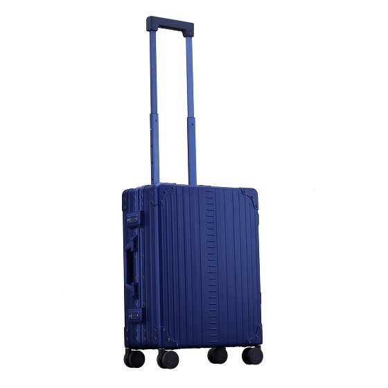 Aleon Traveler International 4-wheel Aluminum Cabin suitcase, 55 cm