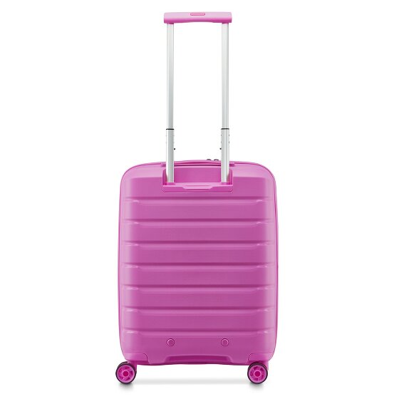 Roncato B-Flying Move 4 wheels Cabin trolley 55 cm with expansion pleat