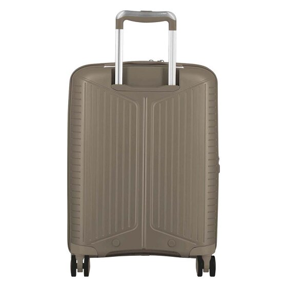 Jump Evae Ultra-Light 4 wheels Cabin trolley 55 cm