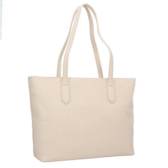 Valentino Pansy Shopper Bag 35 cm
