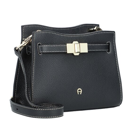 Aigner Farah Shoulder bag S Genuine Leather 22 cm