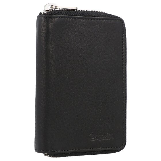 Esquire Oslo Texas wallet RFID leather 8 cm