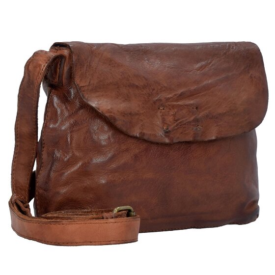 Harold's Submarine shoulder bag leather 21 cm