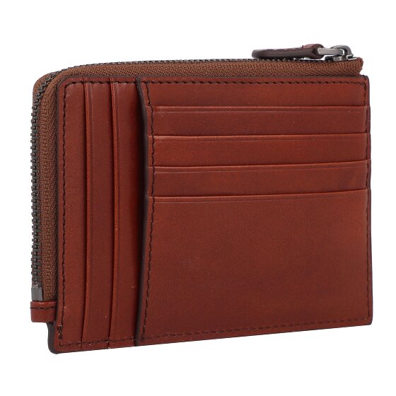 The Bridge Giacomo Wallet RFID protection Leather 13 cm