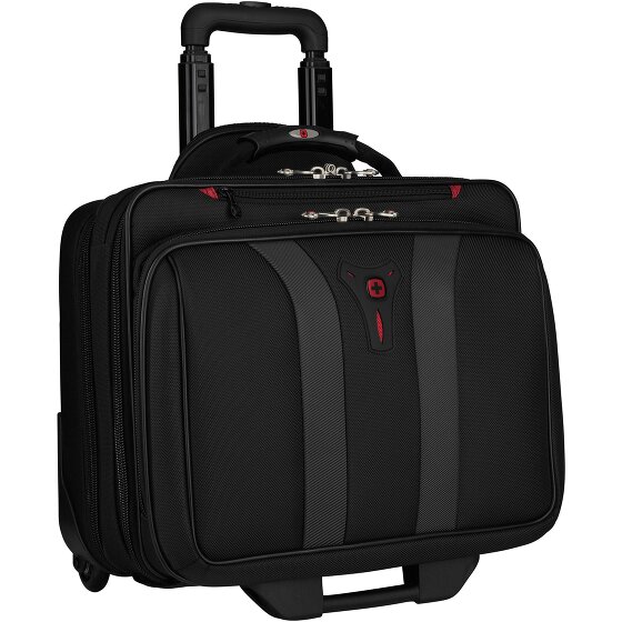 Wenger Granada 2 wheels Wheeled briefcase 35 cm Laptop compartment