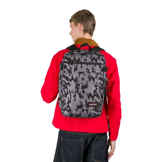 Eastpak Transit'r Pack Weekender travel backpack 44 cm laptop compartment