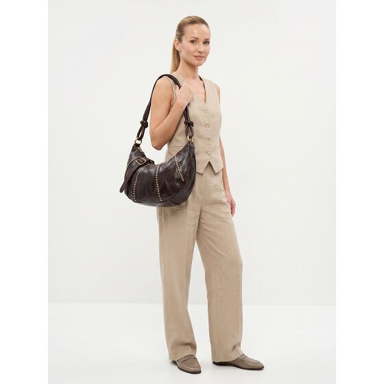 Campomaggi Sole Shoulder Bag M Genuine Leather 32 cm