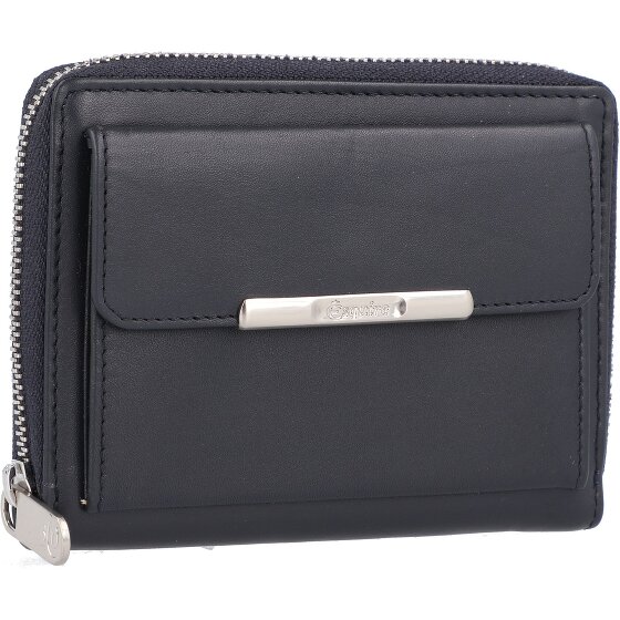 Esquire Helena wallet leather 12 cm