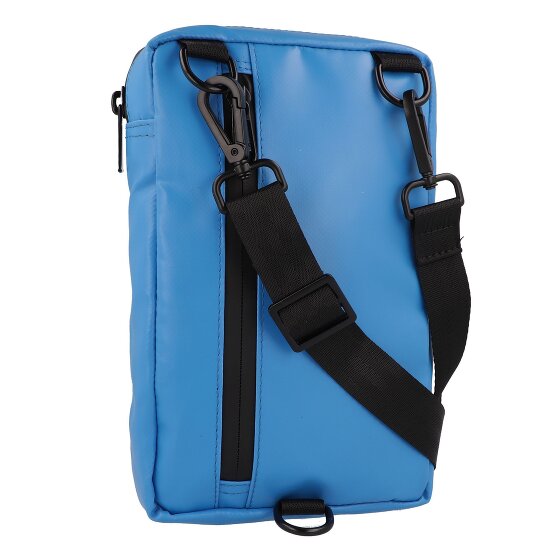 Greenburry Upcycled Tarpaulin Mini Bag Shoulder Bag 14 cm