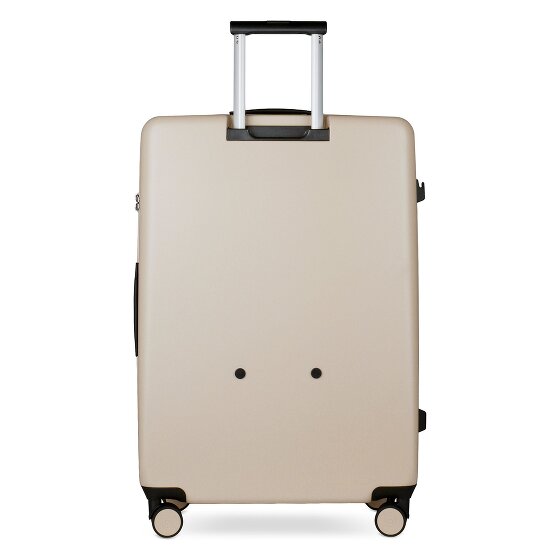 Bugatti Linea 4 wheels Suitcase set 3-piece