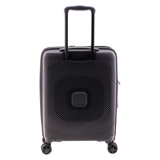 Gladiator 2800 4 wheels Cabin trolley 55 cm with expansion pleat