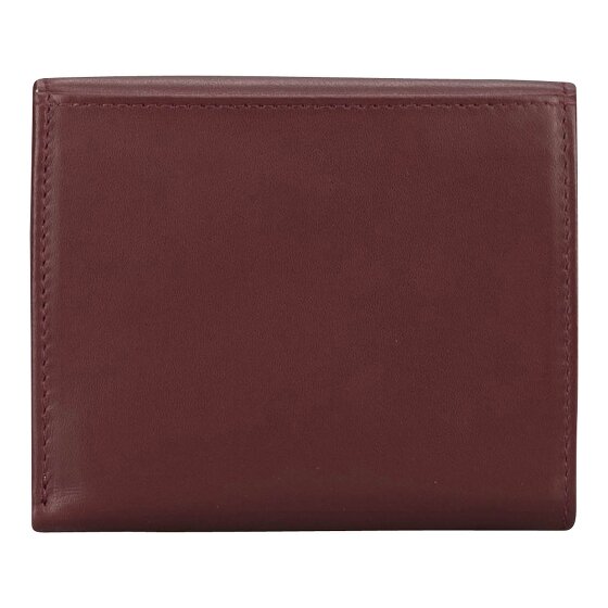Jost Arva Wallet RFID protection Genuine Leather 12 cm
