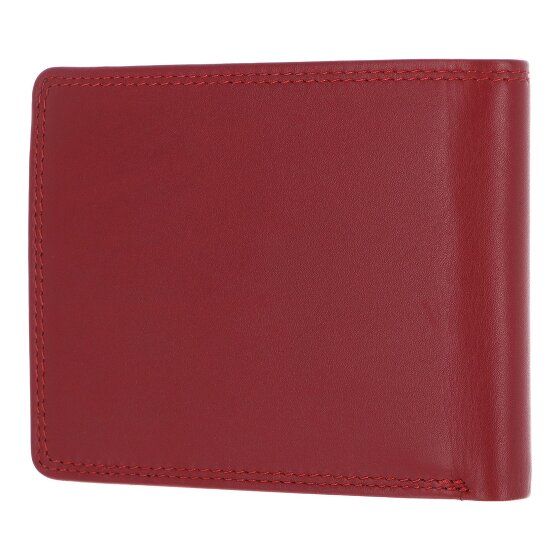 Golden Head Polo Wallet RFID protection Genuine Leather 12 cm