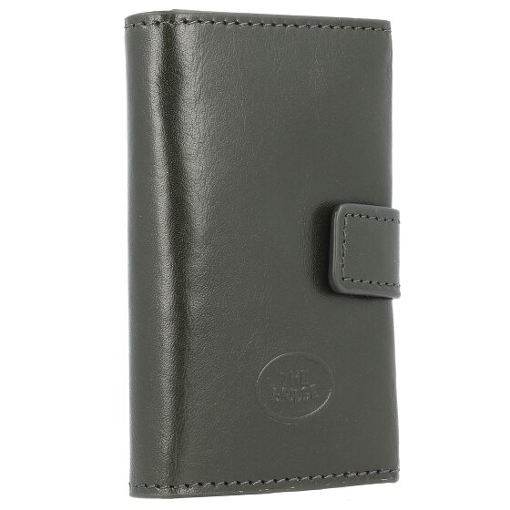 The Bridge Story Uomo business card case leather 6.5 cm