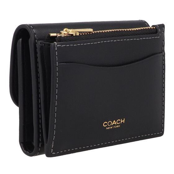 Coach Essential Wallet Leather 10 cm