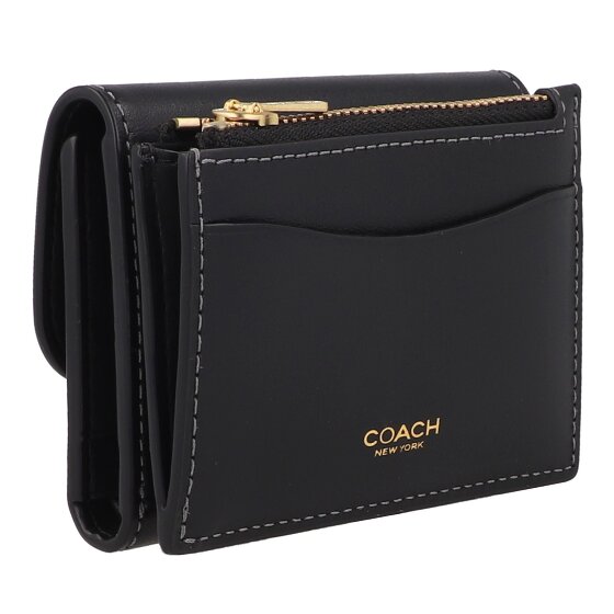 Coach Essential Wallet Leather 10 cm