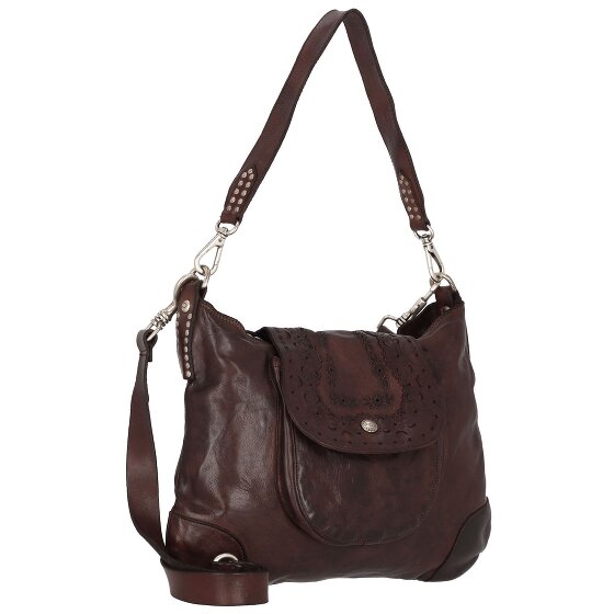 Campomaggi Shoulder bag leather 37 cm