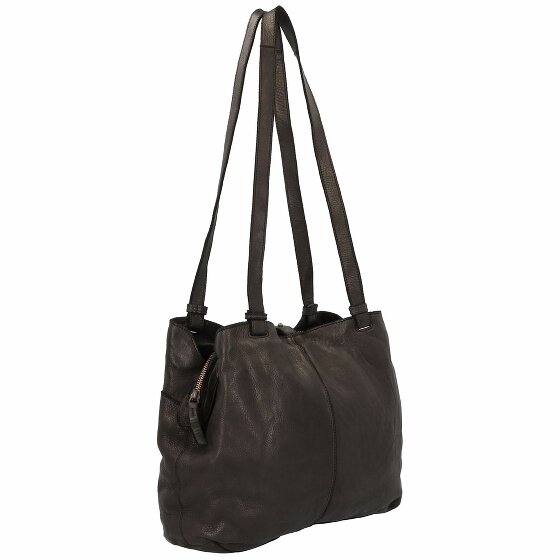 Harold's Submarine Shoulder Bag Genuine Leather 31 cm
