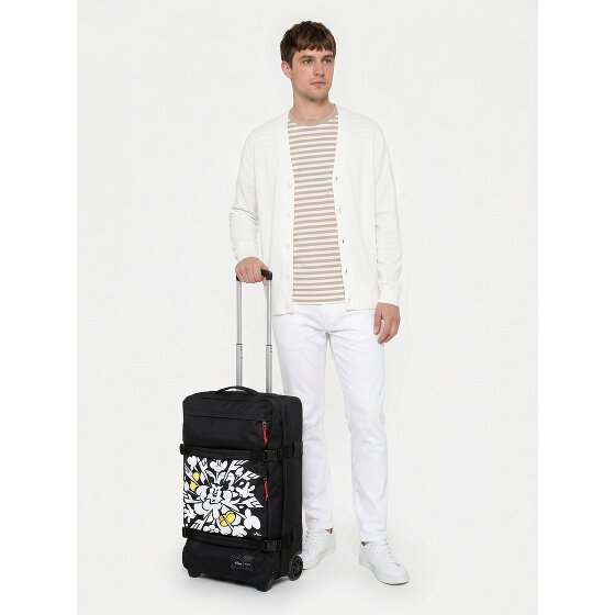 Eastpak Transit'R Plus 2 wheels Travel bag 80 cm