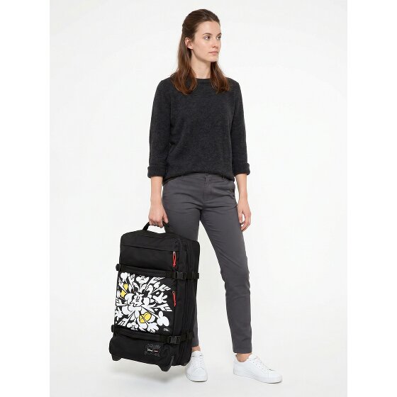 Eastpak Transit'R Plus 2 wheels Travel bag 80 cm