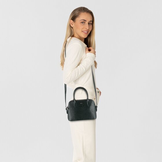 Lacoste Chantaco Classics Shoulder Bag S Leather 24 cm