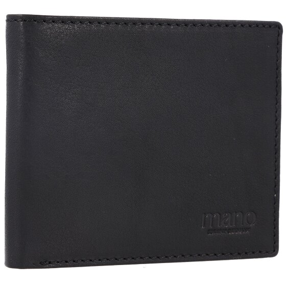 mano Don Simon wallet leather 11.5 cm