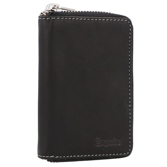Esquire Oslo Dallas wallet RFID leather 8 cm