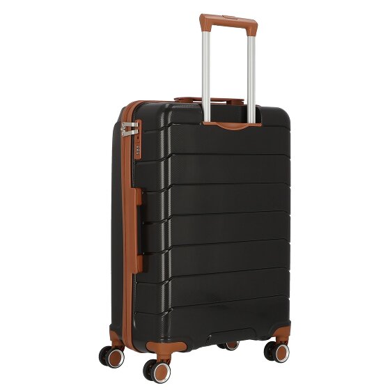 Cocoono Graz 4 wheels Suitcase set 3-piece