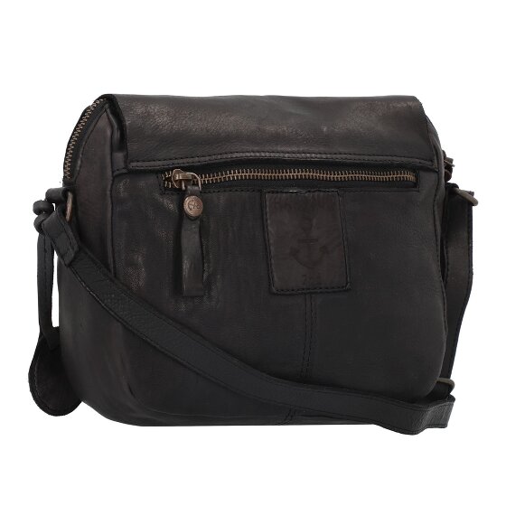Harbour 2nd Urban Poets Shoulder bag Leather 27 cm