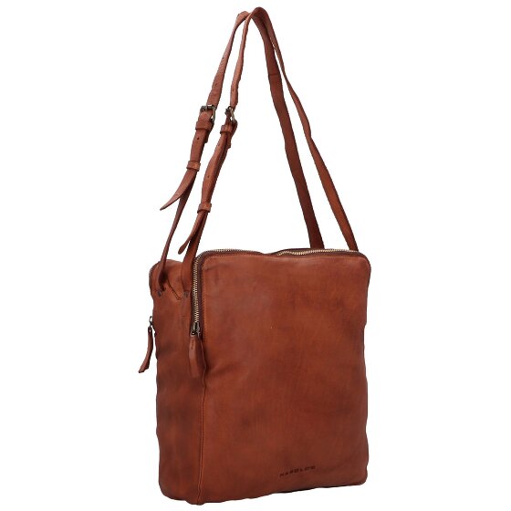 Harold's Submarine Shoulder Bag Leather 25 cm