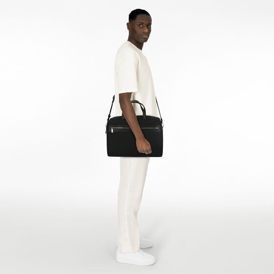 Calvin Klein Contrast Briefcase 41 cm Laptop compartment
