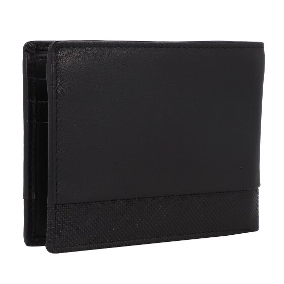 Samsonite Pro-DLX 6 Wallet RFID protection Leather 11.5 cm