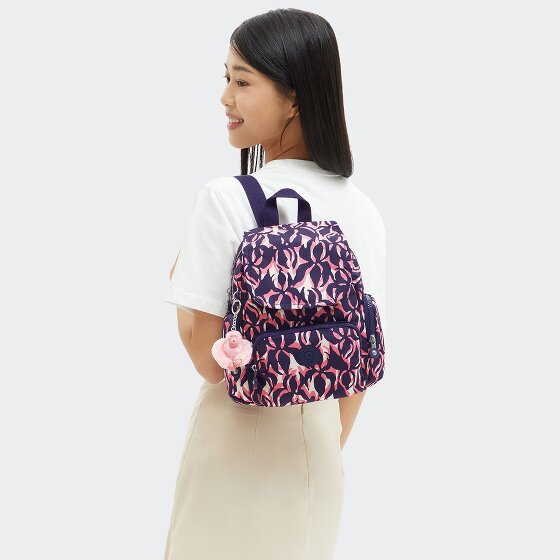 Kipling Basic Prt City Zip Mini City Backpack 29 cm