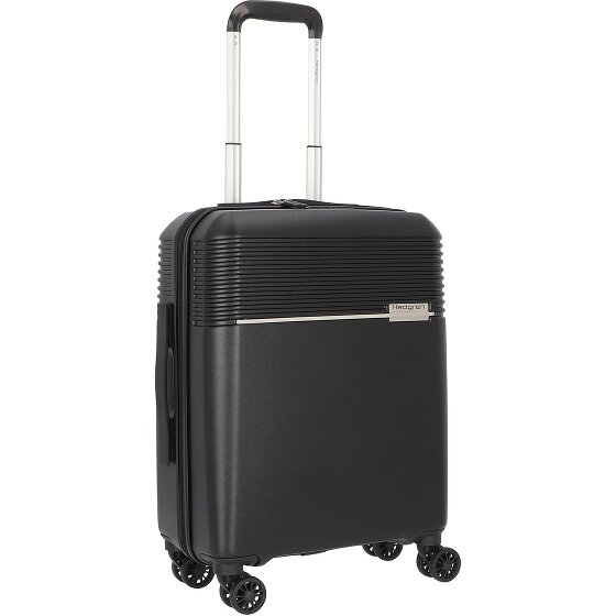 Hedgren Lineo Stripe XS 4 Roll Cabin Trolley 55 cm