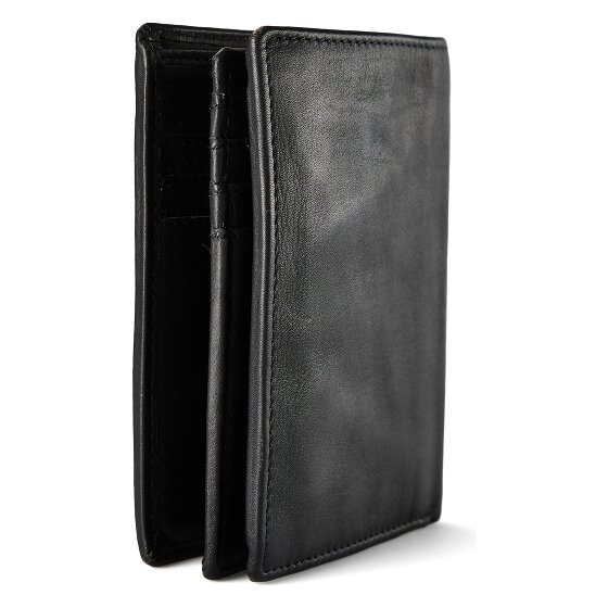 Harbour 2nd Tarquin Wallet RFID protection Leather 9.5 cm