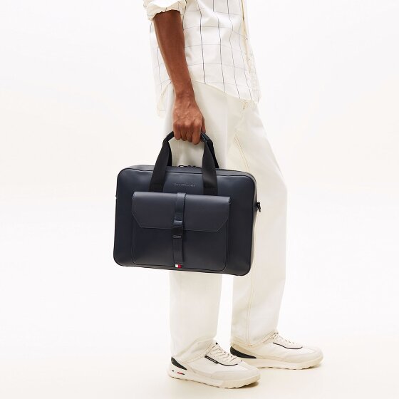 Tommy Hilfiger Foundation Briefcase 39.5 cm Laptop compartment