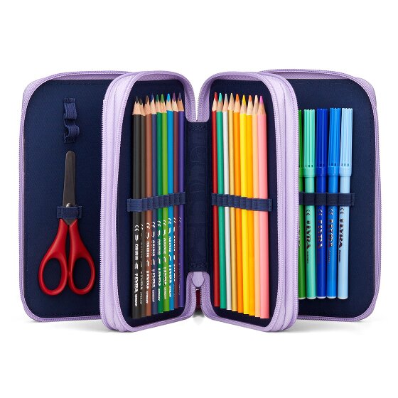 ergobag Accessories maxi pencil case 42 pcs.