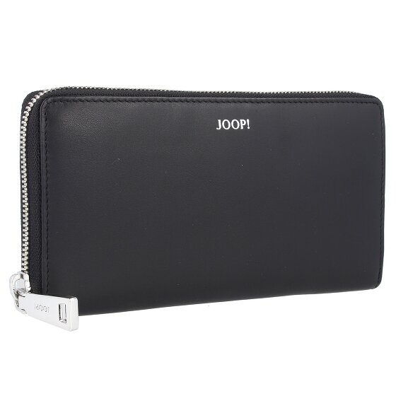 Joop! Sofisticato 1.0 Melete wallet RFID leather 19 cm Joop! Sofisticato 1.0 Melete wallet RFID leather 19 cm