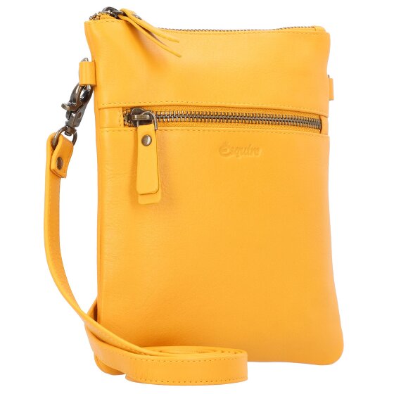 Esquire Peru shoulder bag leather 17 cm