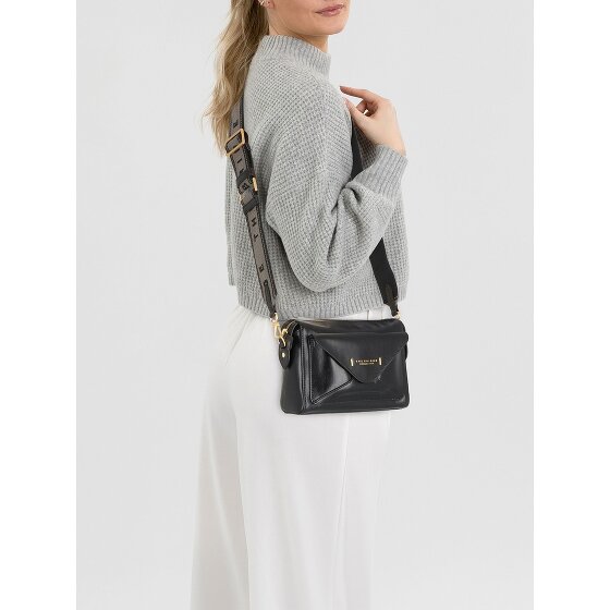 The Bridge Shoulder bag Genuine Leather 20 cm