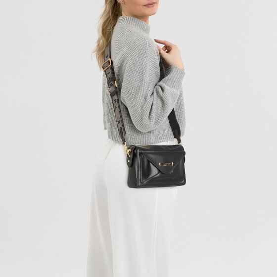 The Bridge Frida Shoulder bag Leather 20 cm