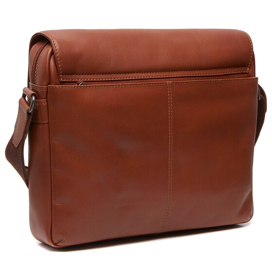 The Chesterfield Brand Gili Briefcases Messenger Leather 34 cm Laptop compartment