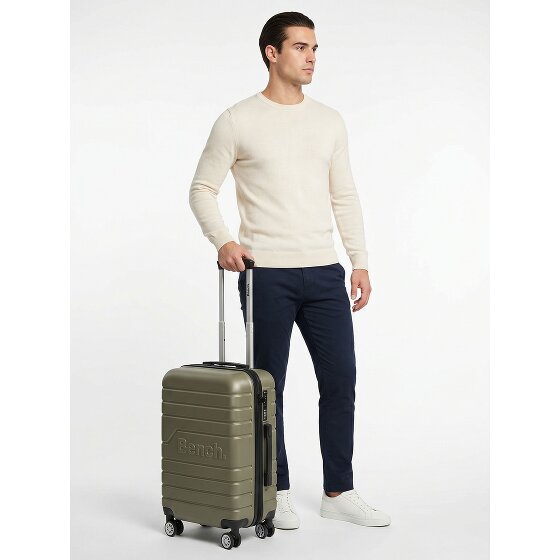 Bench Seattle 4 wheels Cabin suitcase S 55 cm