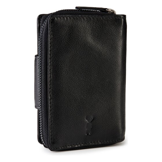 Jack Kinsky Livorno 511 Wallet RFID protection Leather 9.5 cm