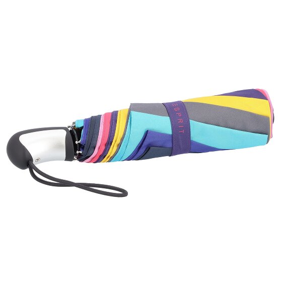 Esprit Easymatic 3-Section Light Pocket Umbrella 28 cm