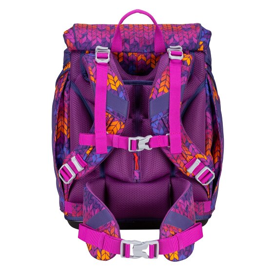 Scout Alpha School bag set 4-piece