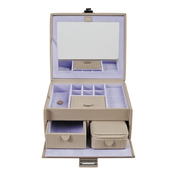 Windrose Corbello Jewelry box 21.5 cm